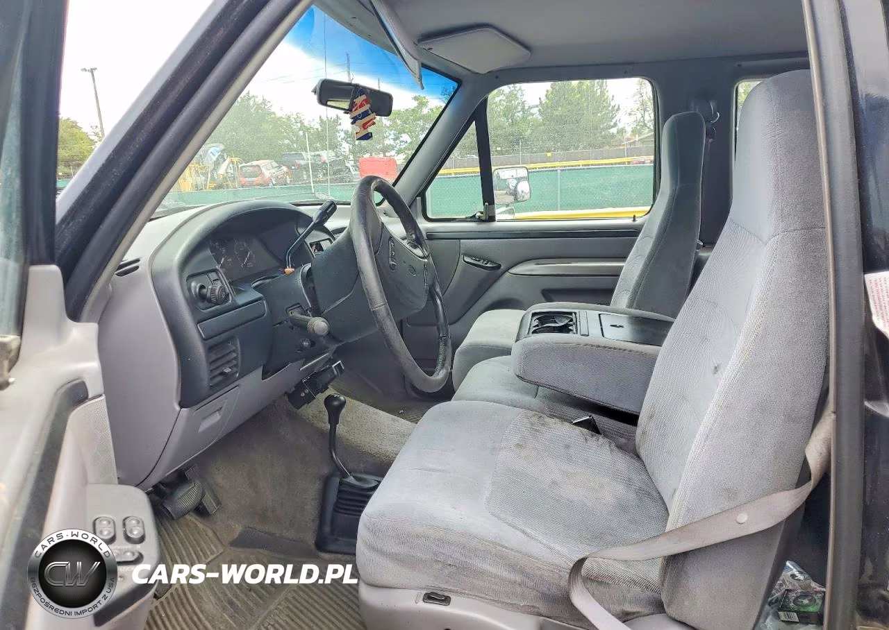 1997 Ford F250 VIN:1FTHX26F9VEC23234 - 7