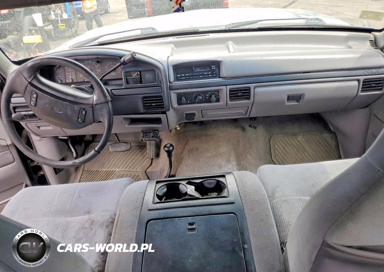 1997 Ford F250 VIN:1FTHX26F9VEC23234 - 8
