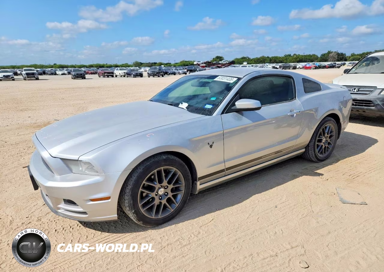 2013 Ford Mustang