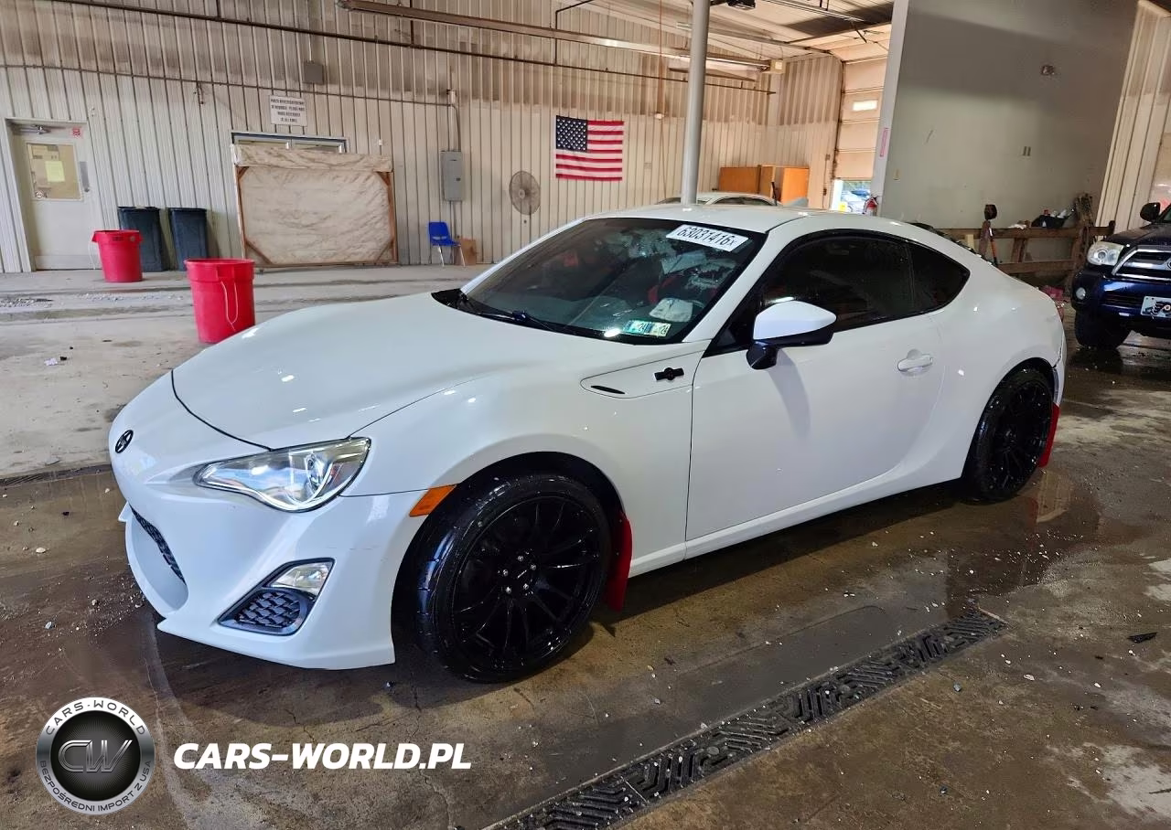 2016 Scion Fr-S Base
