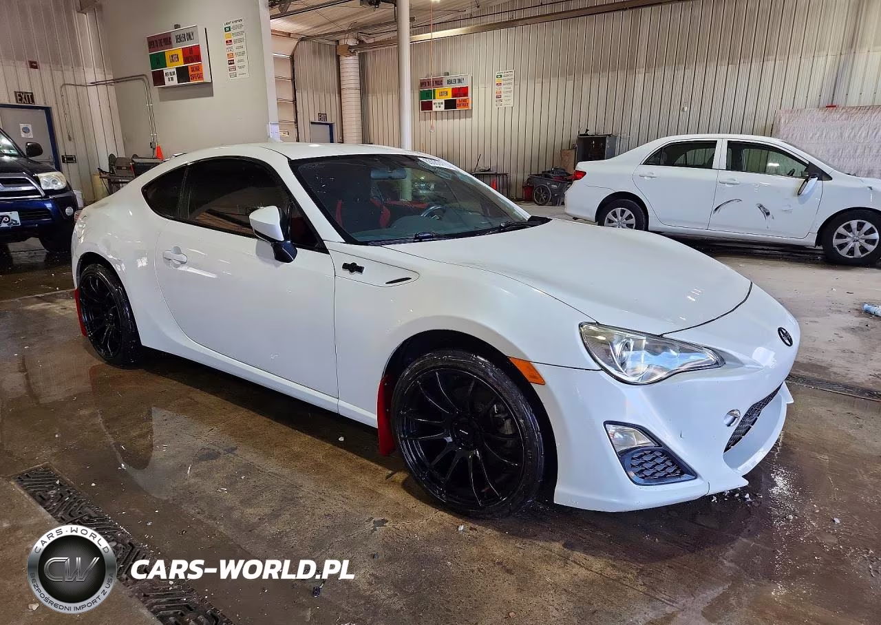 2016 Scion Fr-S Base VIN:JF1ZNAA17G8702307 - 4