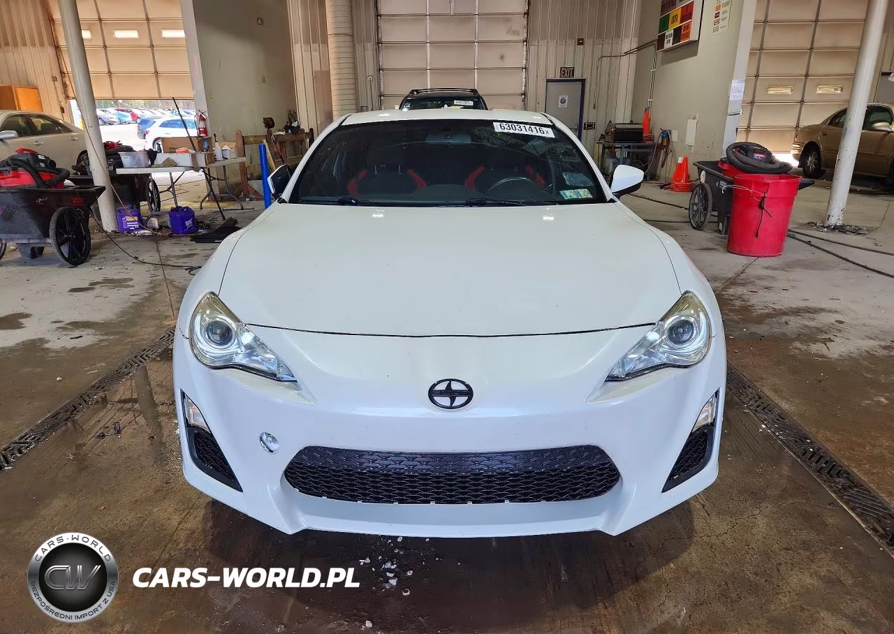 2016 Scion Fr-S Base VIN:JF1ZNAA17G8702307 - 5