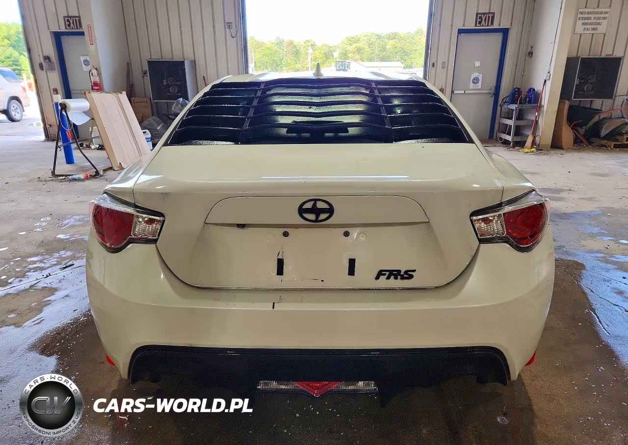 2016 Scion Fr-S Base VIN:JF1ZNAA17G8702307 - 6