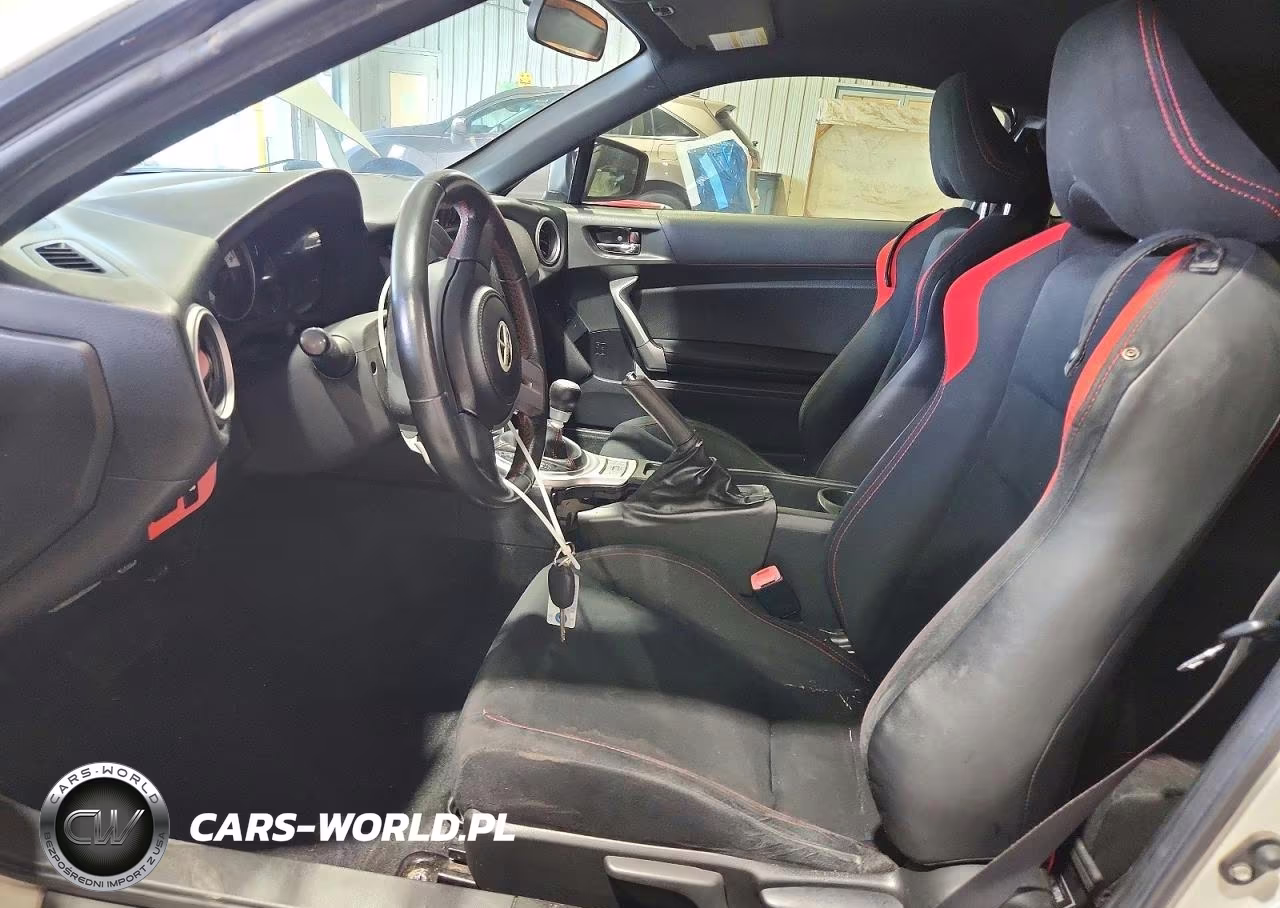 2016 Scion Fr-S Base VIN:JF1ZNAA17G8702307 - 7