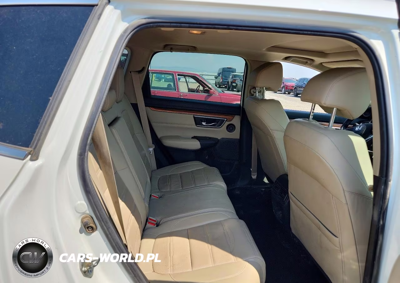 2018 Honda Cr-V Exl VIN:2HKRW2H8XJH674589 - 10