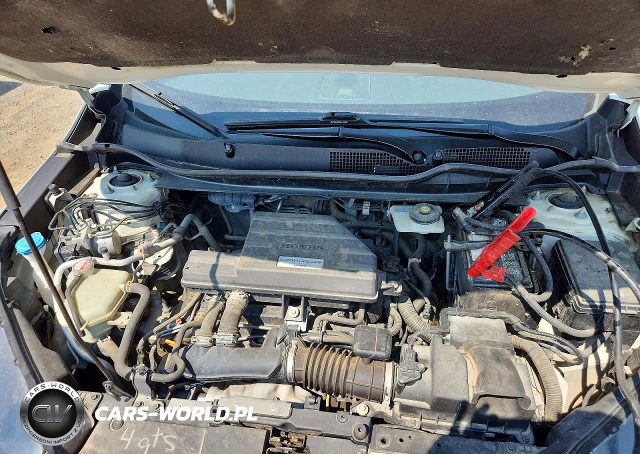 2018 Honda Cr-V Exl VIN:2HKRW2H8XJH674589 - 11