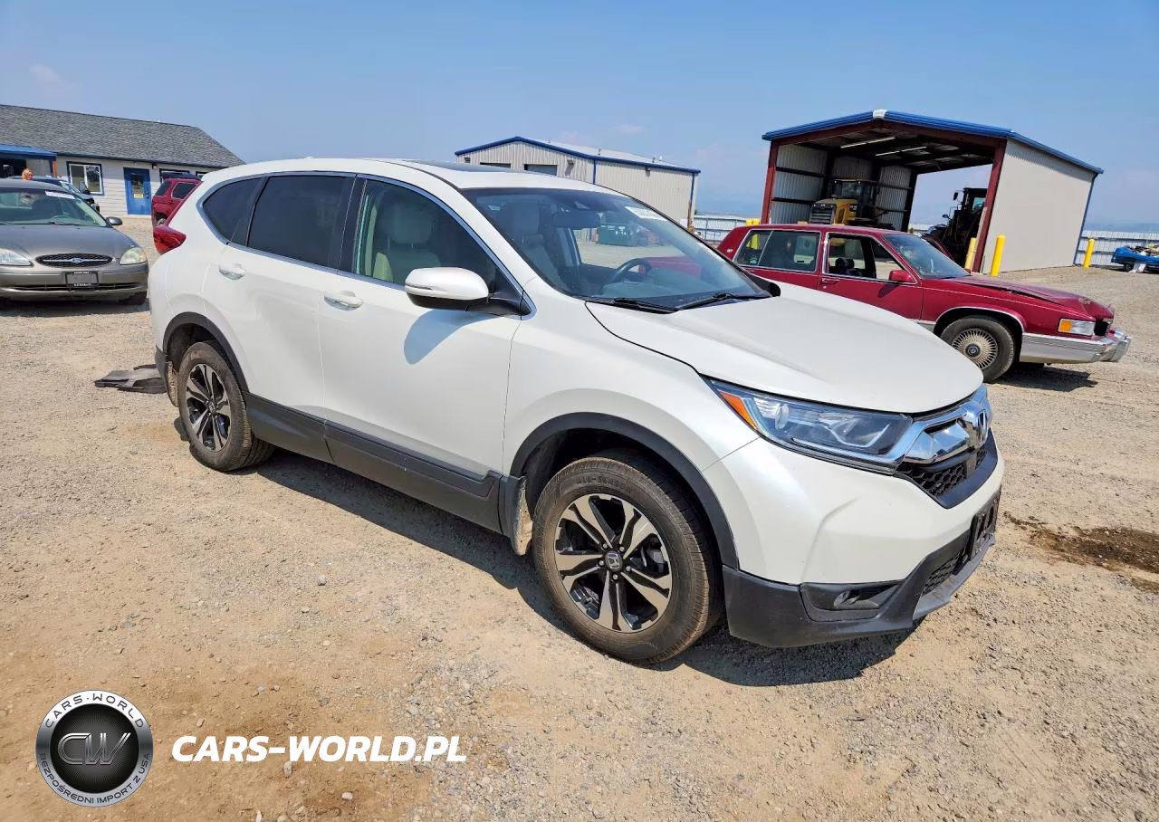 2018 Honda Cr-V Exl VIN:2HKRW2H8XJH674589 - 4