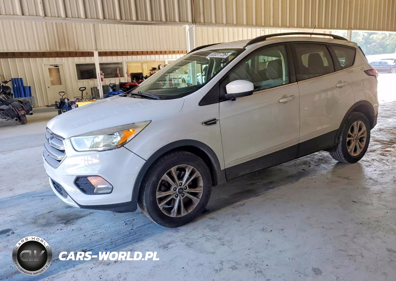 2018 Ford Escape Se – zdjęcie 1 z 12