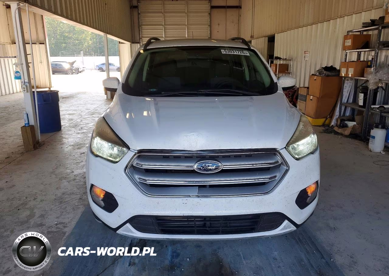 2018 Ford Escape Se VIN:1FMCU0G93JUB47148 - 5