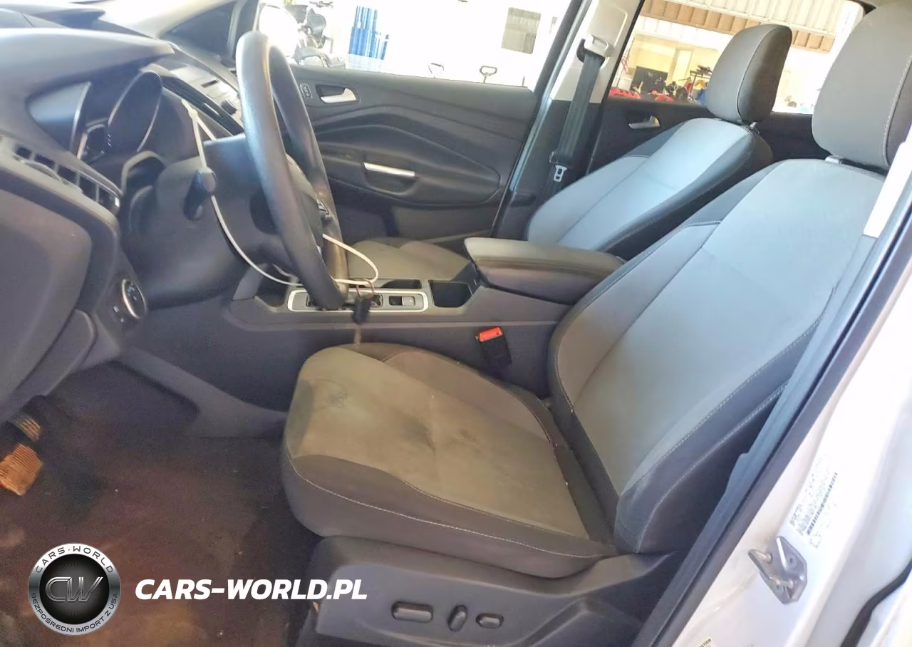 2018 Ford Escape Se VIN:1FMCU0G93JUB47148 - 7