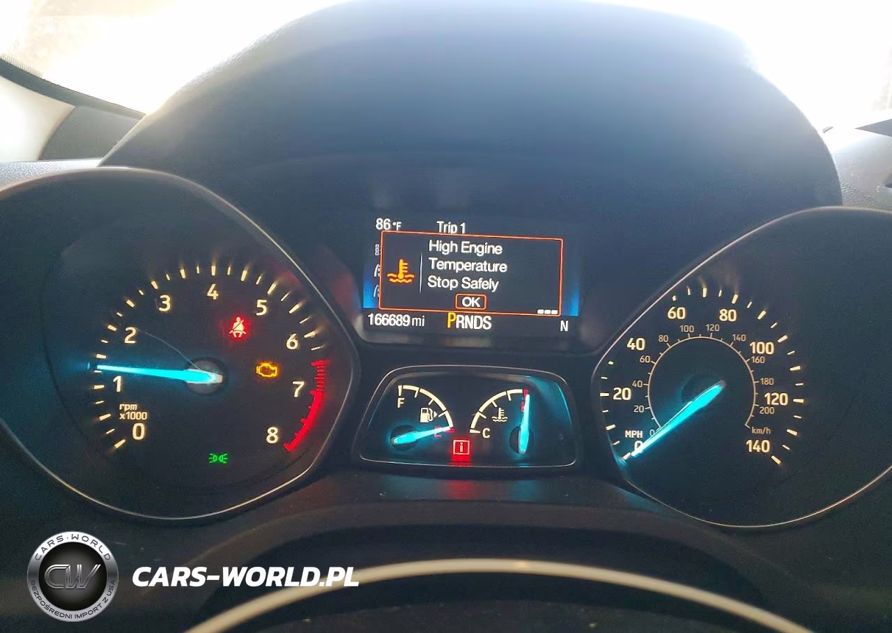 2018 Ford Escape Se VIN:1FMCU0G93JUB47148 - 9