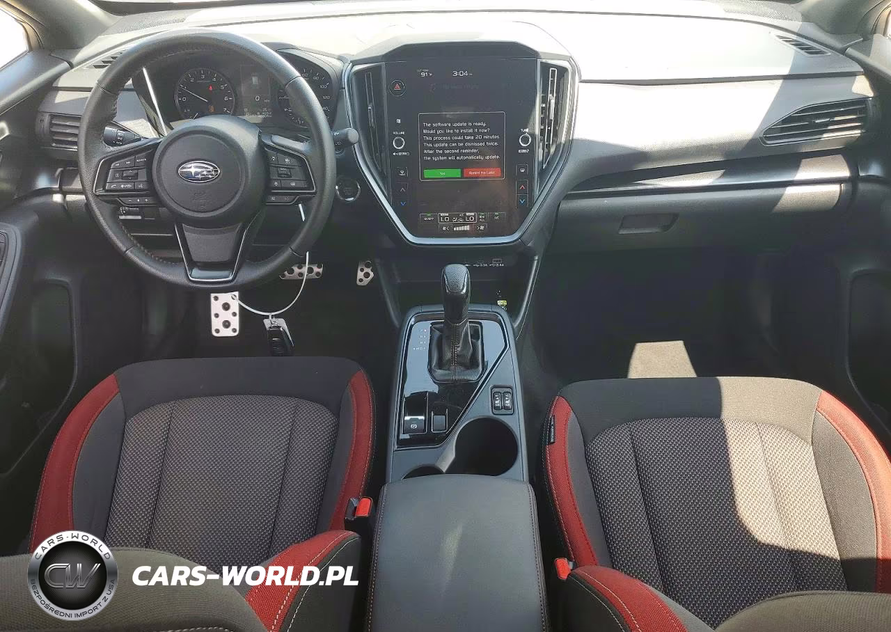 2024 Subaru Impreza Rs VIN:JF1GUHHC9R8251376 - 8