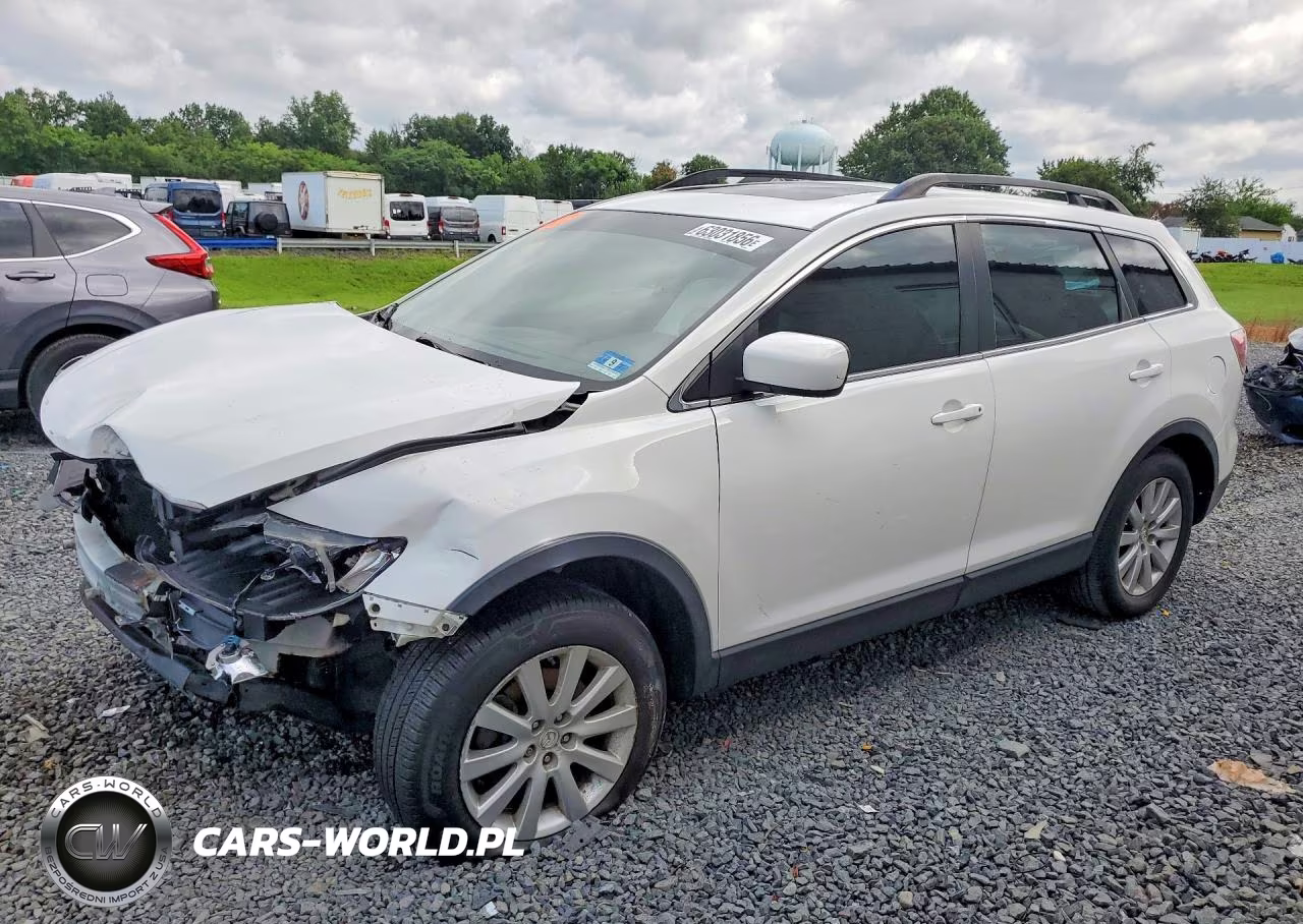 2008 Mazda Cx-9