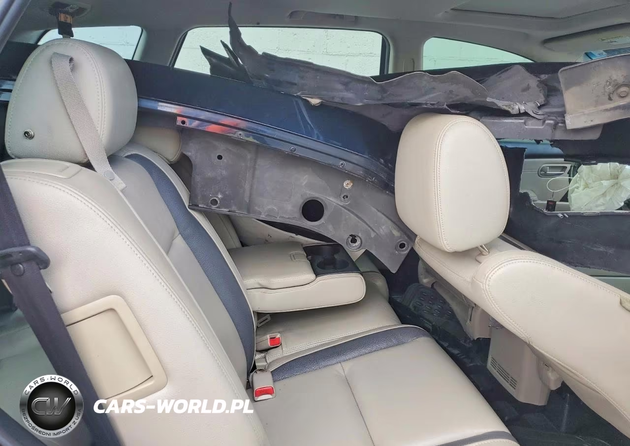 2008 Mazda Cx-9 VIN:JM3TB38V680126133 - 11