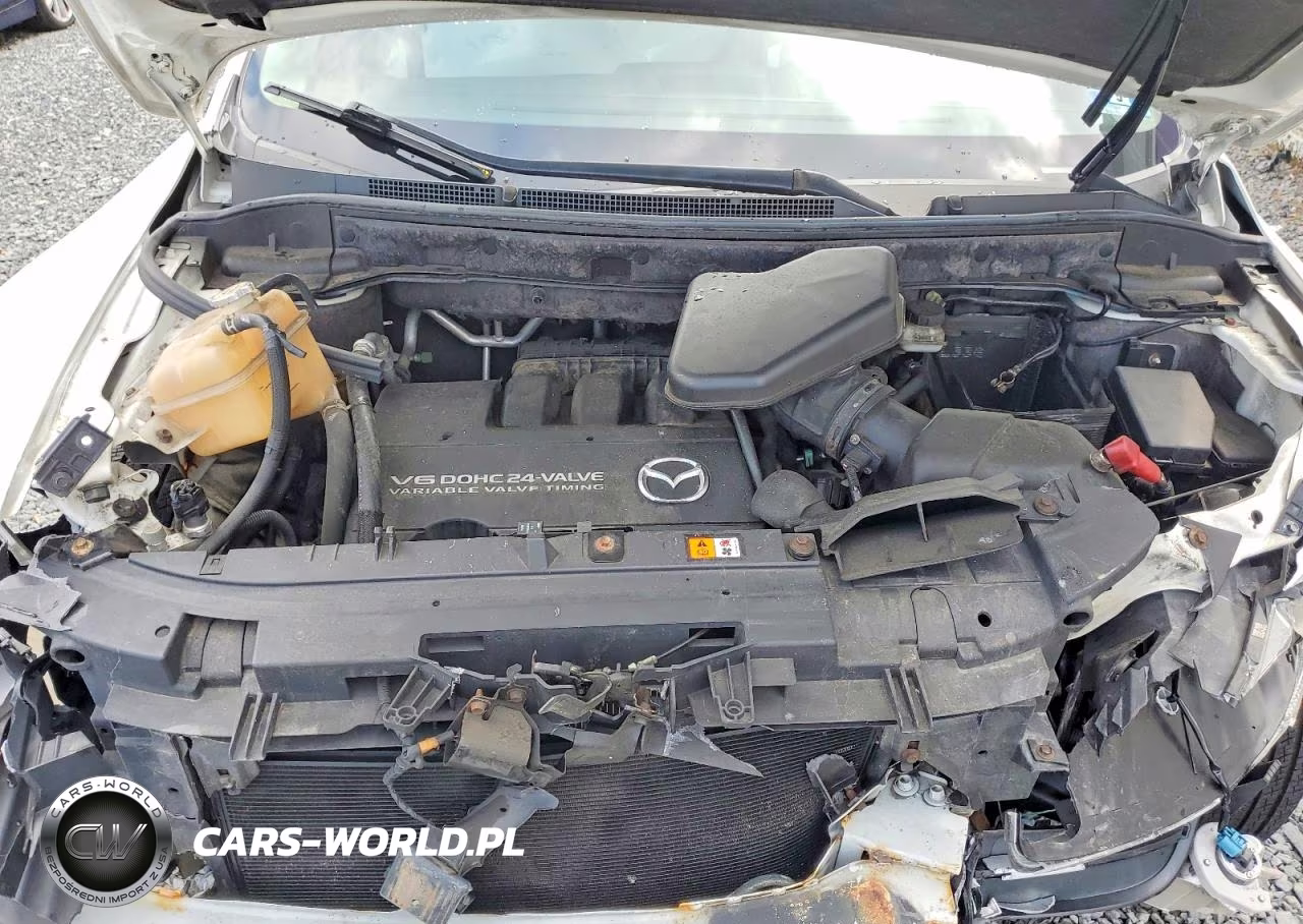 2008 Mazda Cx-9 VIN:JM3TB38V680126133 - 12