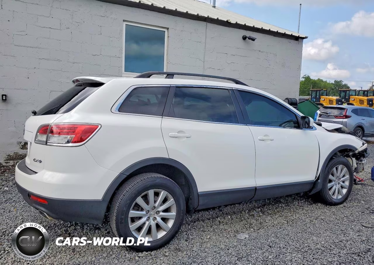 2008 Mazda Cx-9 VIN:JM3TB38V680126133 - 3
