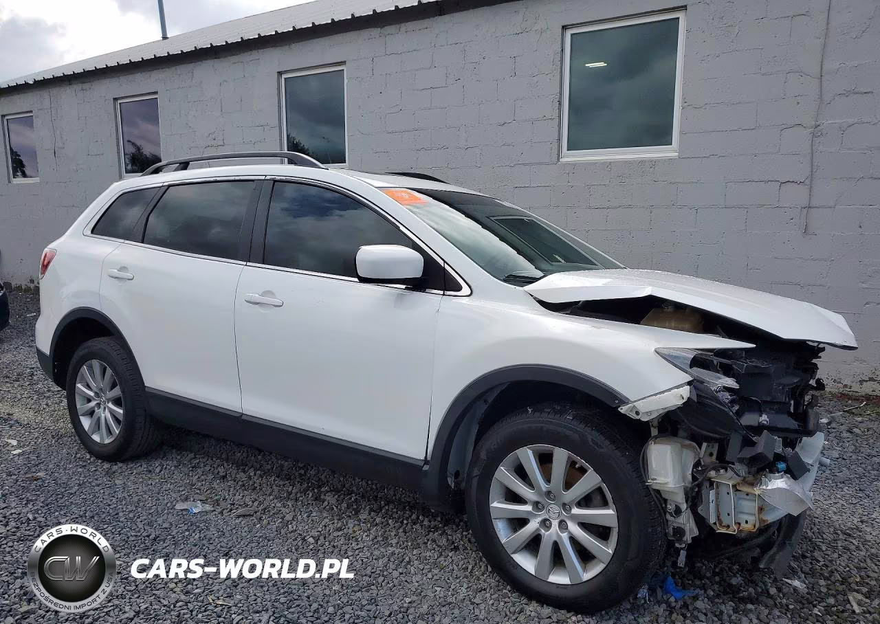 2008 Mazda Cx-9 VIN:JM3TB38V680126133 - 4