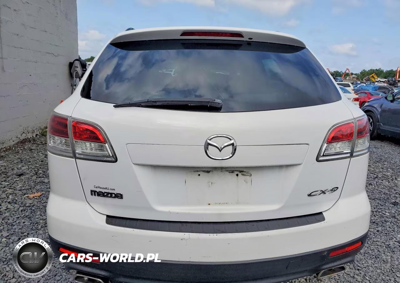 2008 Mazda Cx-9 VIN:JM3TB38V680126133 - 6