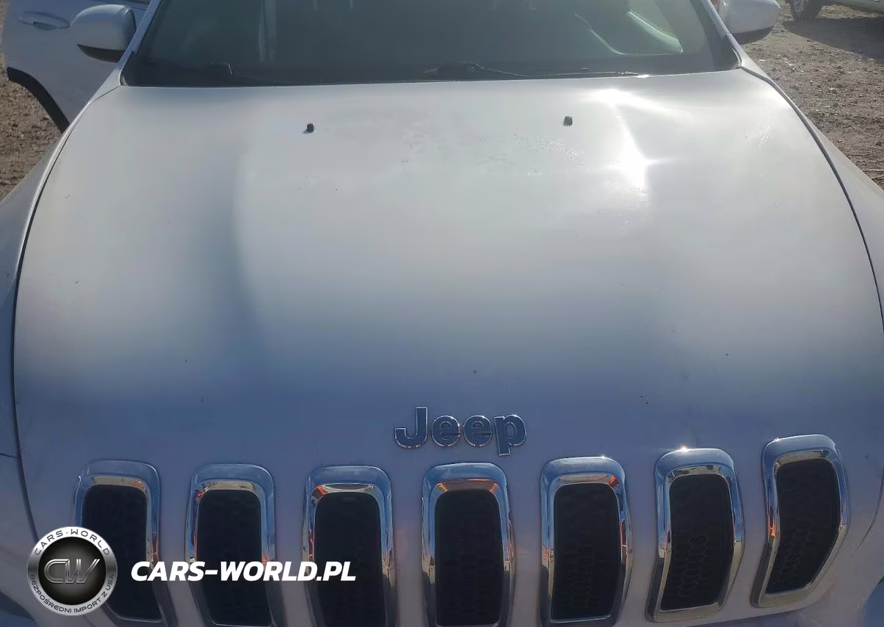 2018 Jeep Cherokee Latitude VIN:1C4PJLCB9JD539141 - 11