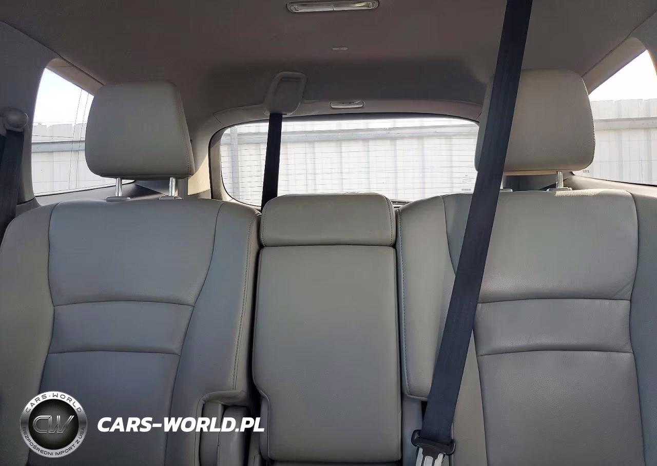 2016 Honda Pilot Exl VIN:5FNYF6H67GB105370 - 10