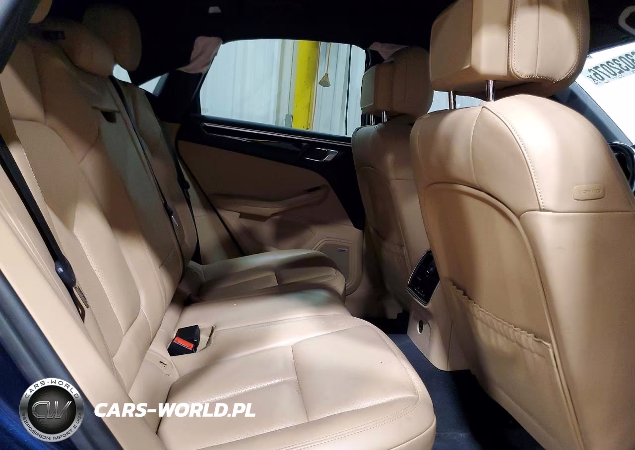 2020 Porsche Macan S VIN:WP1AB2A53LLB36533 - 11