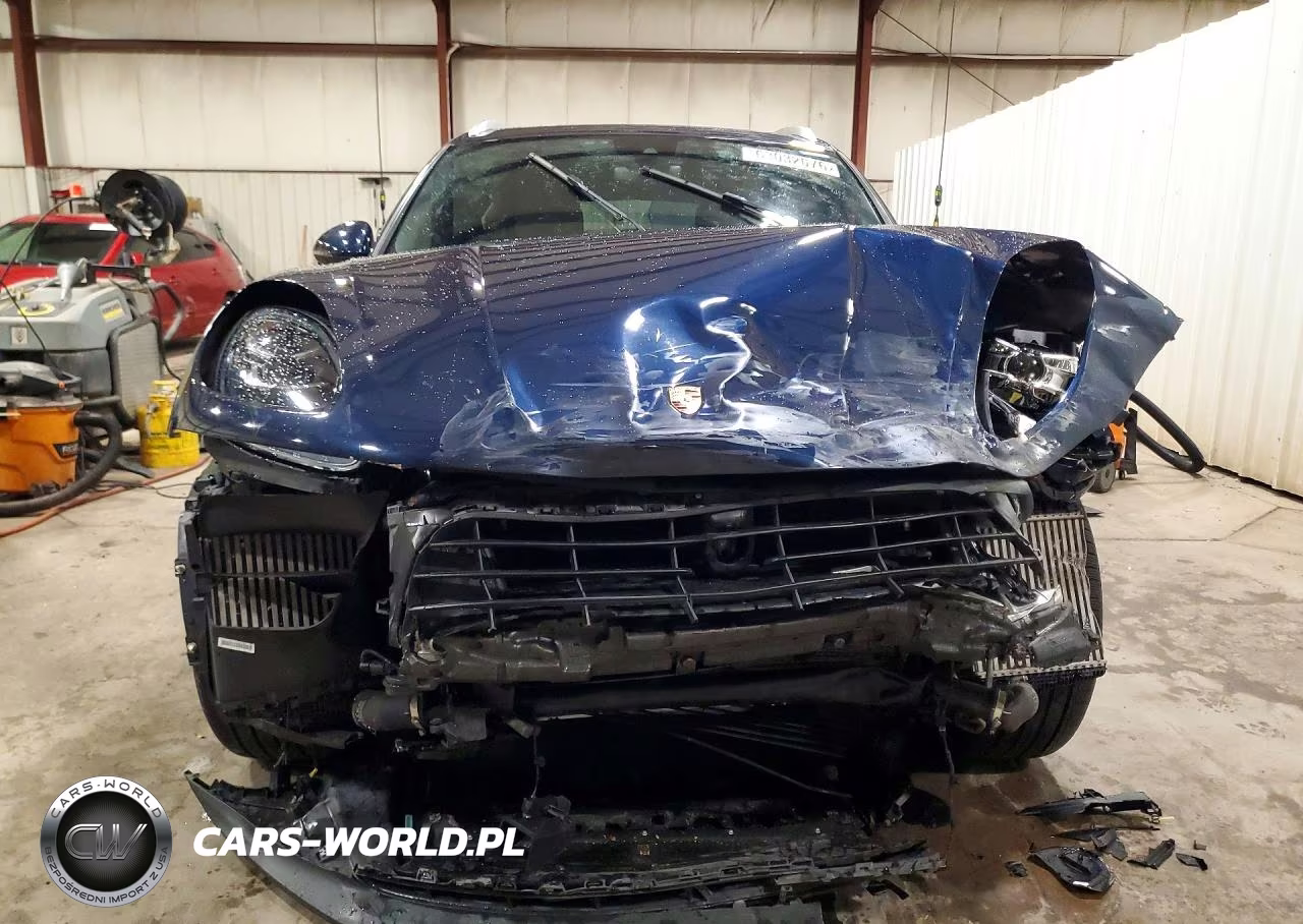 2020 Porsche Macan S VIN:WP1AB2A53LLB36533 - 5