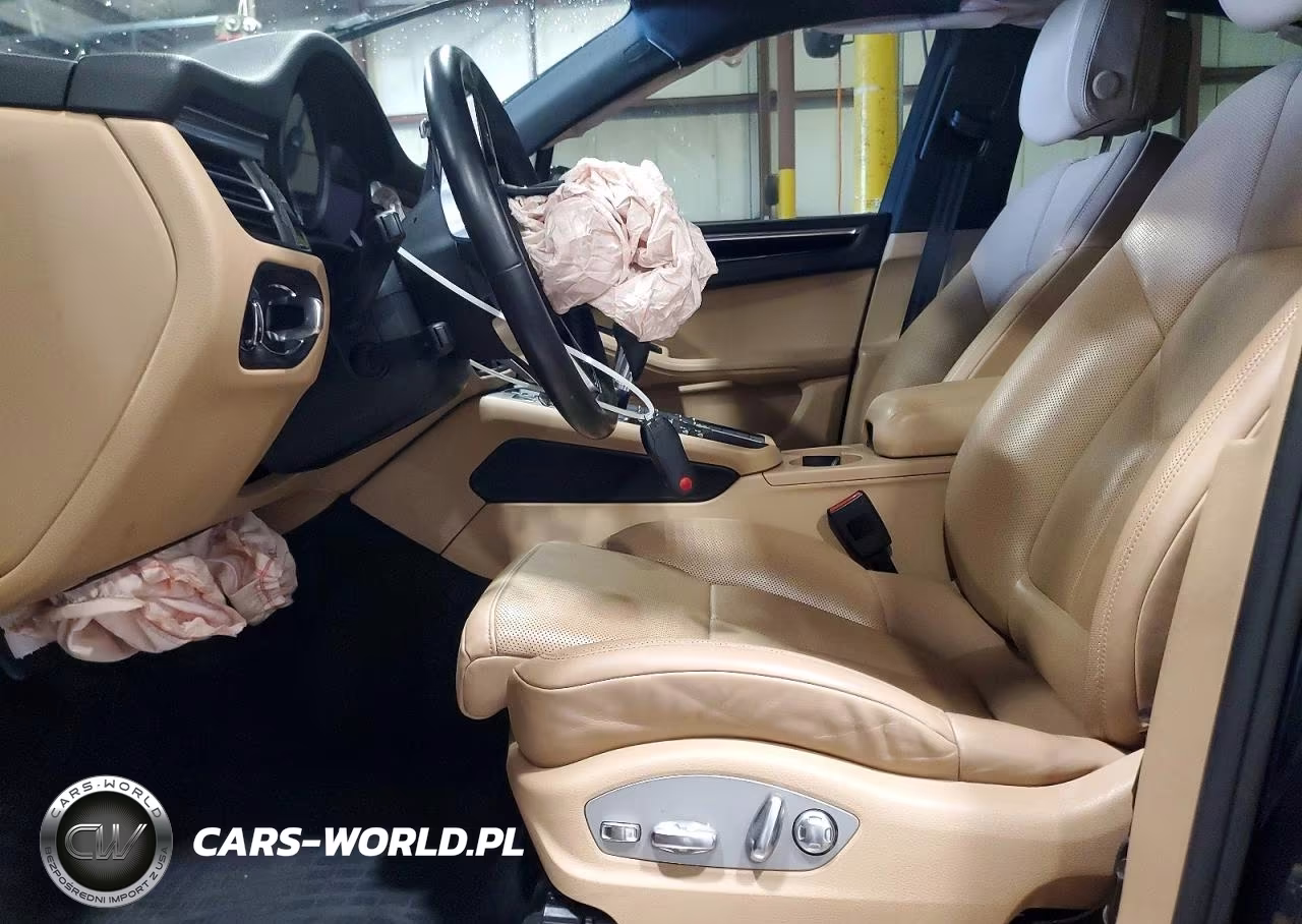 2020 Porsche Macan S VIN:WP1AB2A53LLB36533 - 7