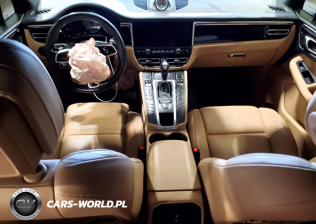 2020 Porsche Macan S VIN:WP1AB2A53LLB36533 - 8