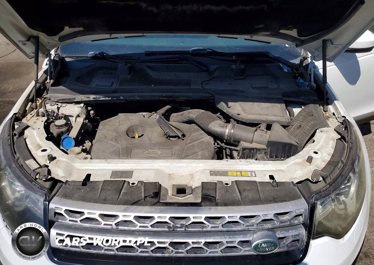 2015 Land Rover Discovery Sport Hse VIN:SALCR2BG2FH538551 - 12