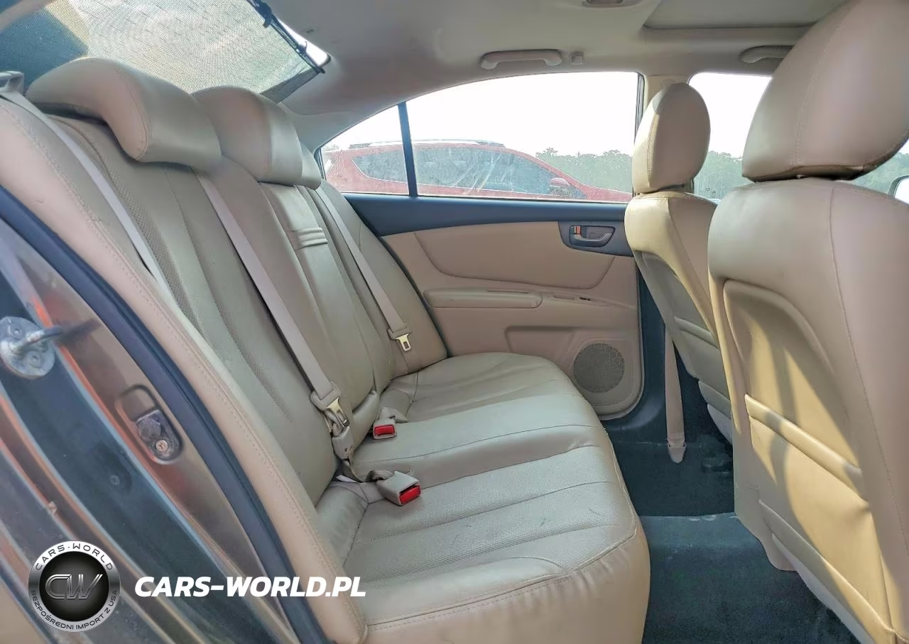 2009 Kia Optima Lx VIN:KNAGE228695324243 - 10