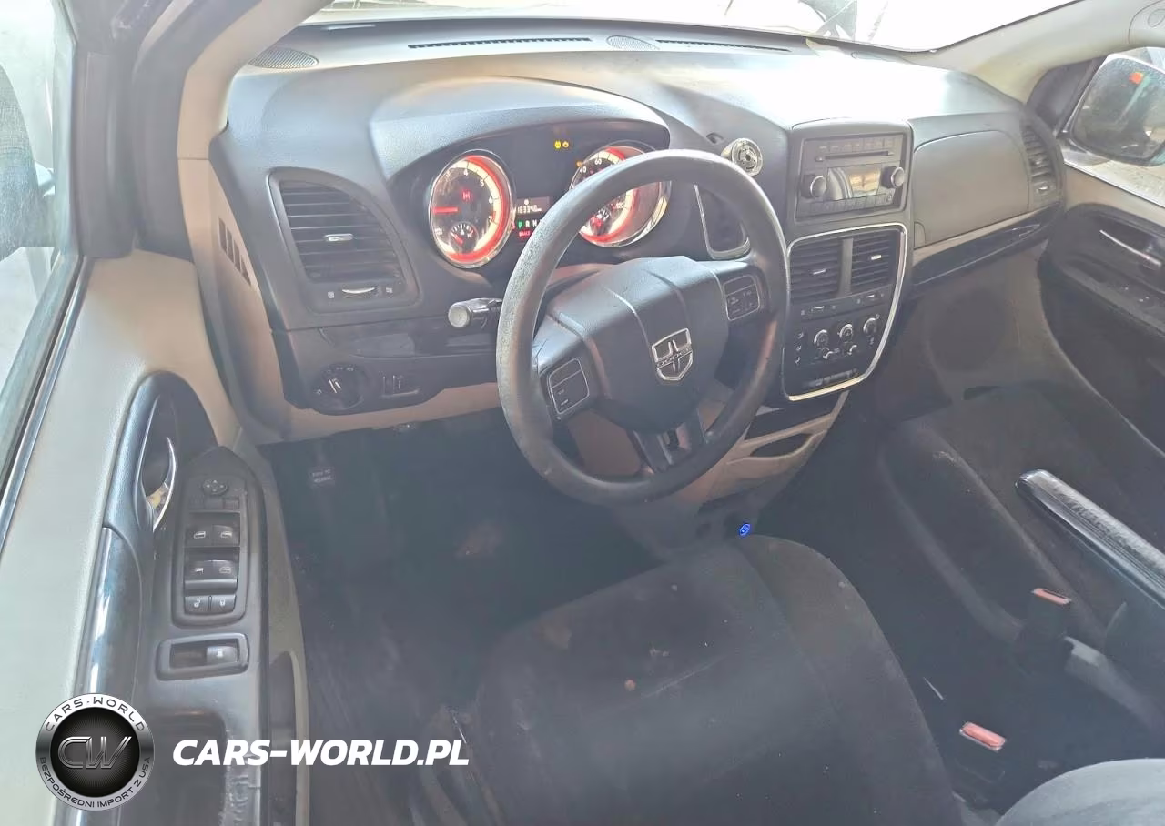 2013 Dodge Grand Caravan Sxt VIN:2C4RDGCG6DR522267 - 8