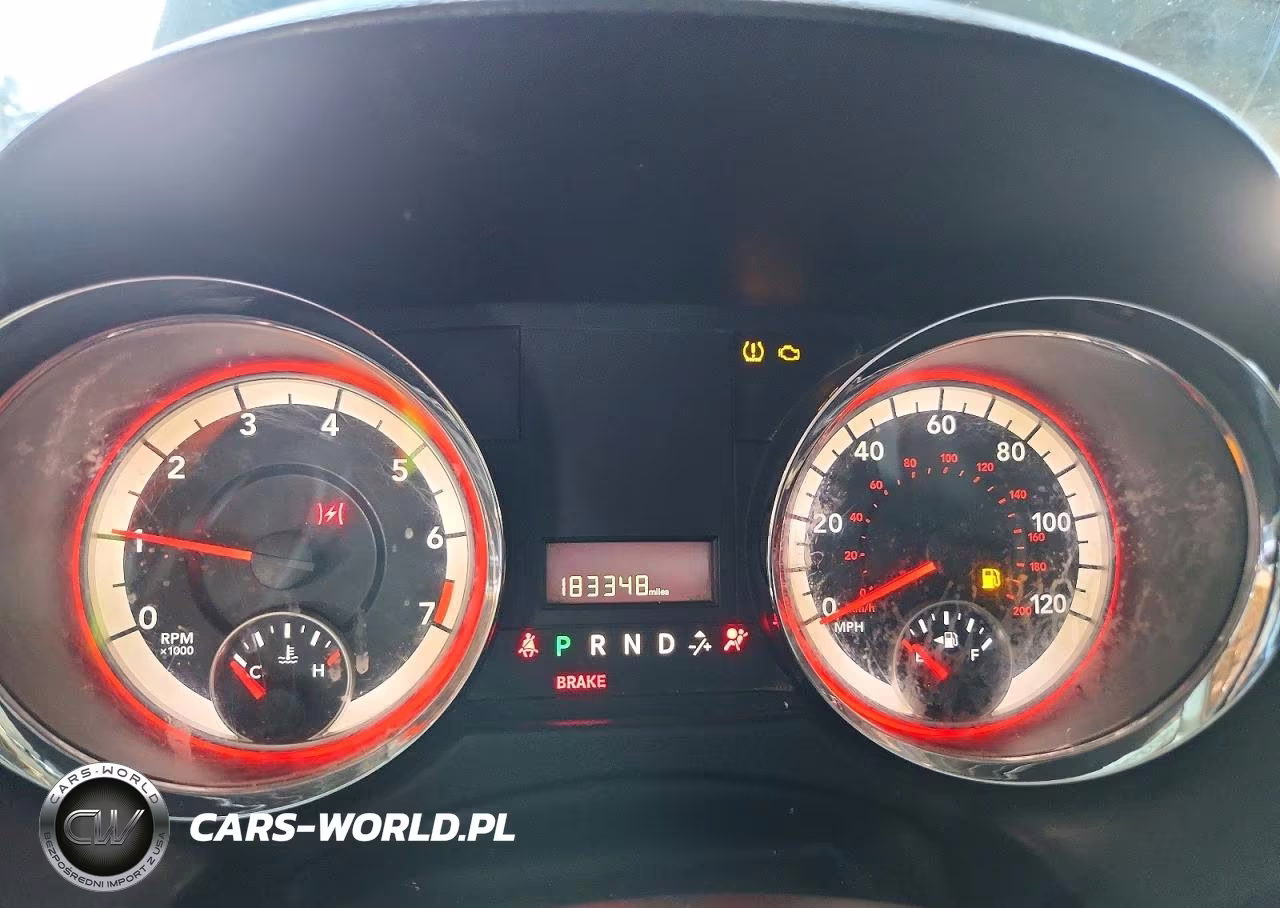 2013 Dodge Grand Caravan Sxt VIN:2C4RDGCG6DR522267 - 9