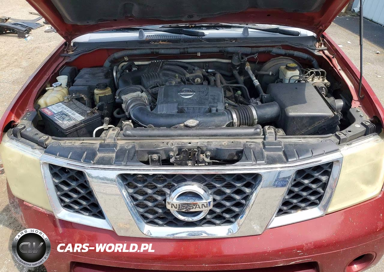 2006 Nissan Pathfinder S VIN:5N1AR18U06C683473 - 12