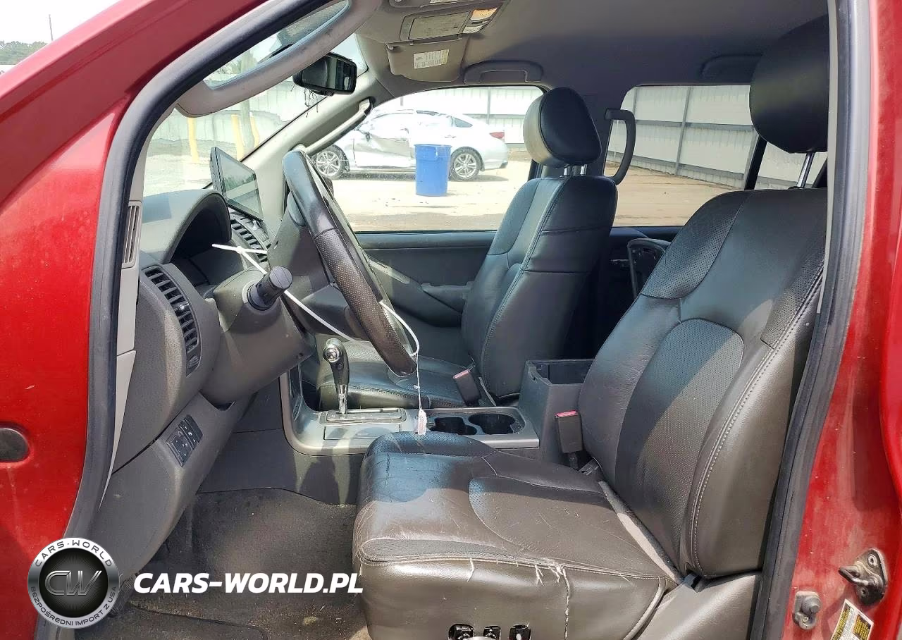 2006 Nissan Pathfinder S VIN:5N1AR18U06C683473 - 7