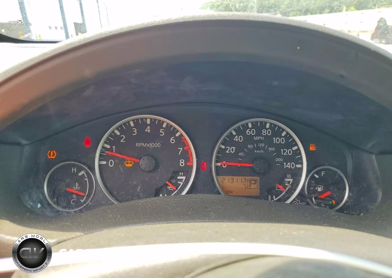 2006 Nissan Pathfinder S VIN:5N1AR18U06C683473 - 9