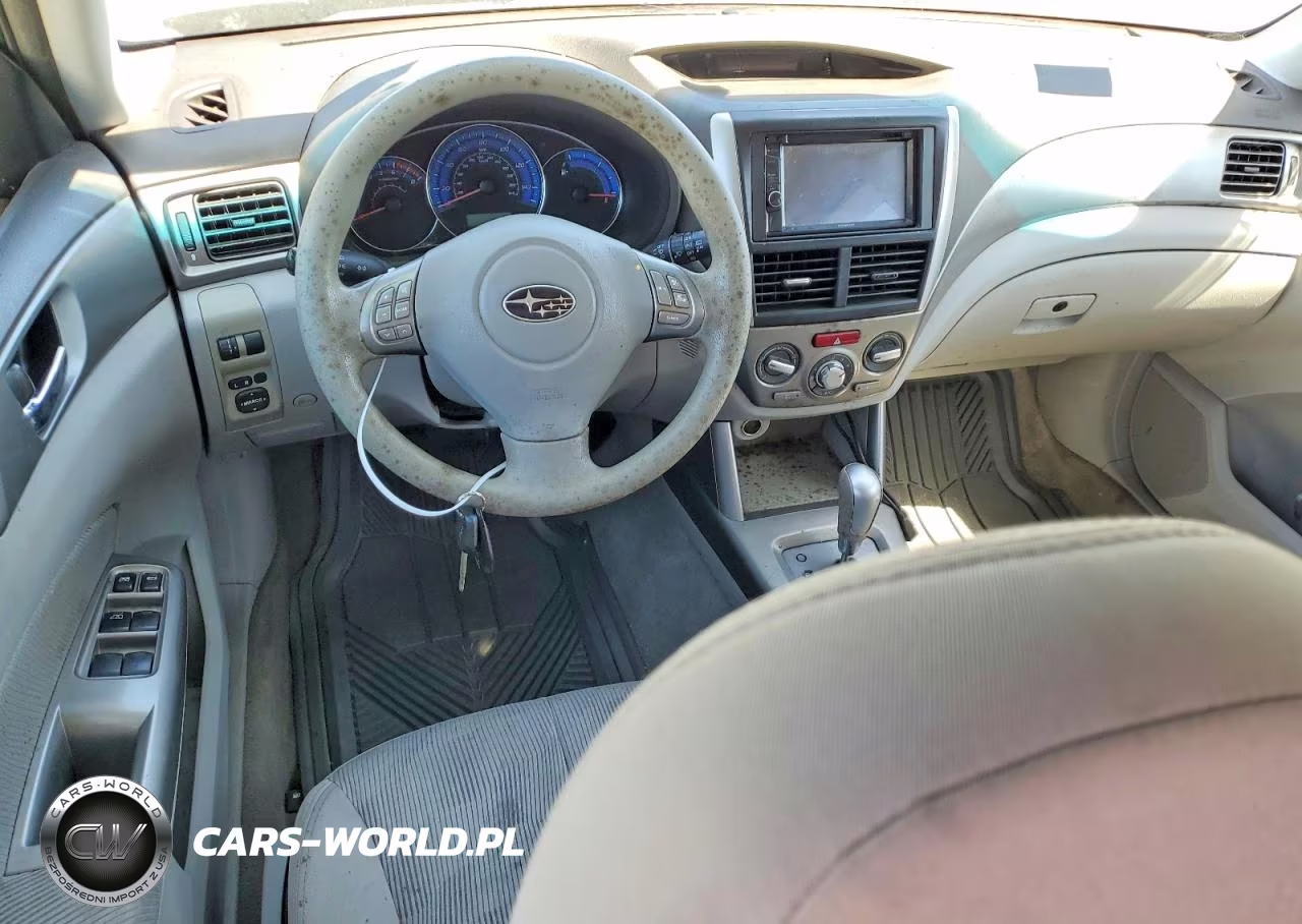 2009 Subaru Forester 2.5X Premium VIN:JF2SH63609H729863 - 8