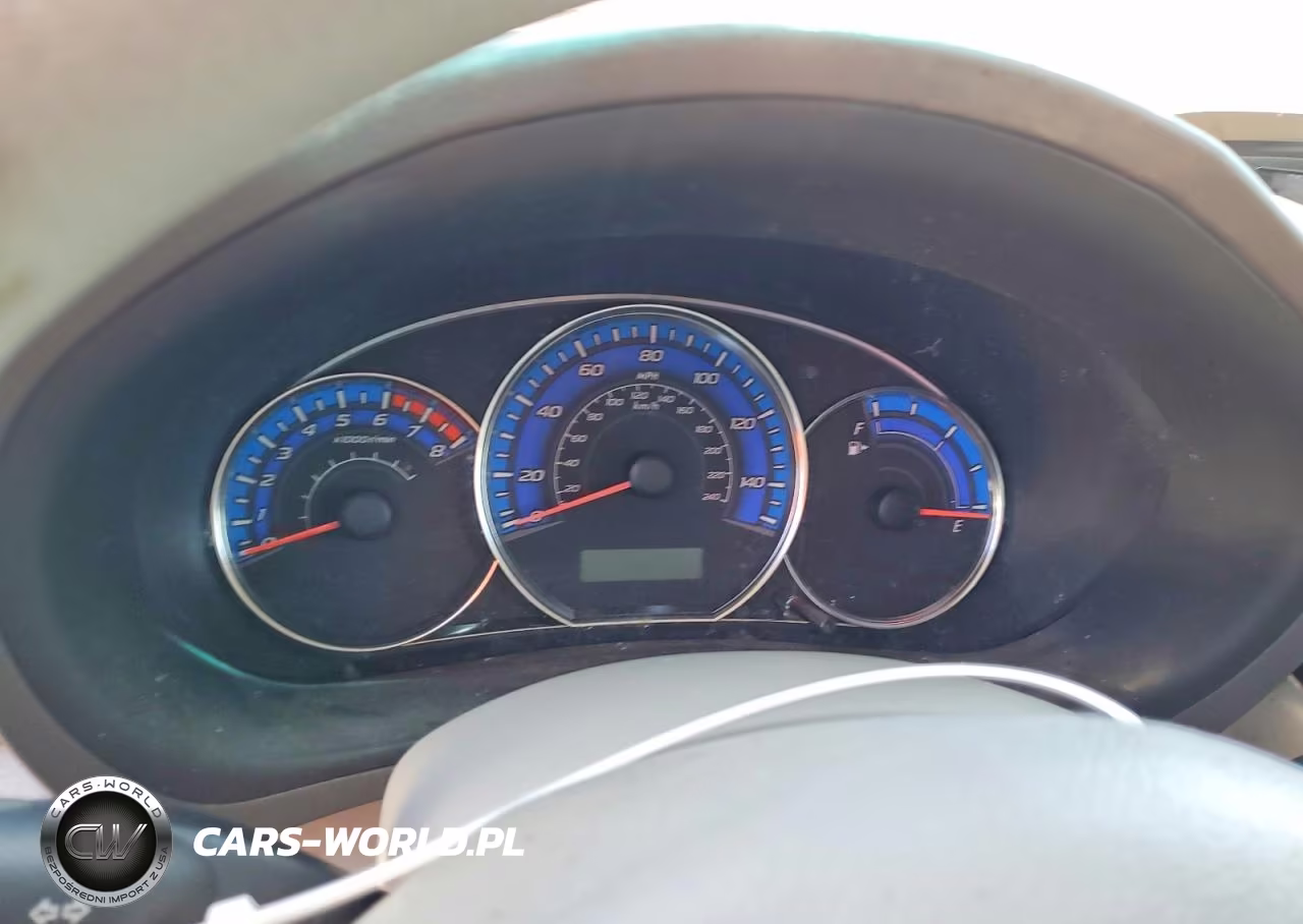 2009 Subaru Forester 2.5X Premium VIN:JF2SH63609H729863 - 9