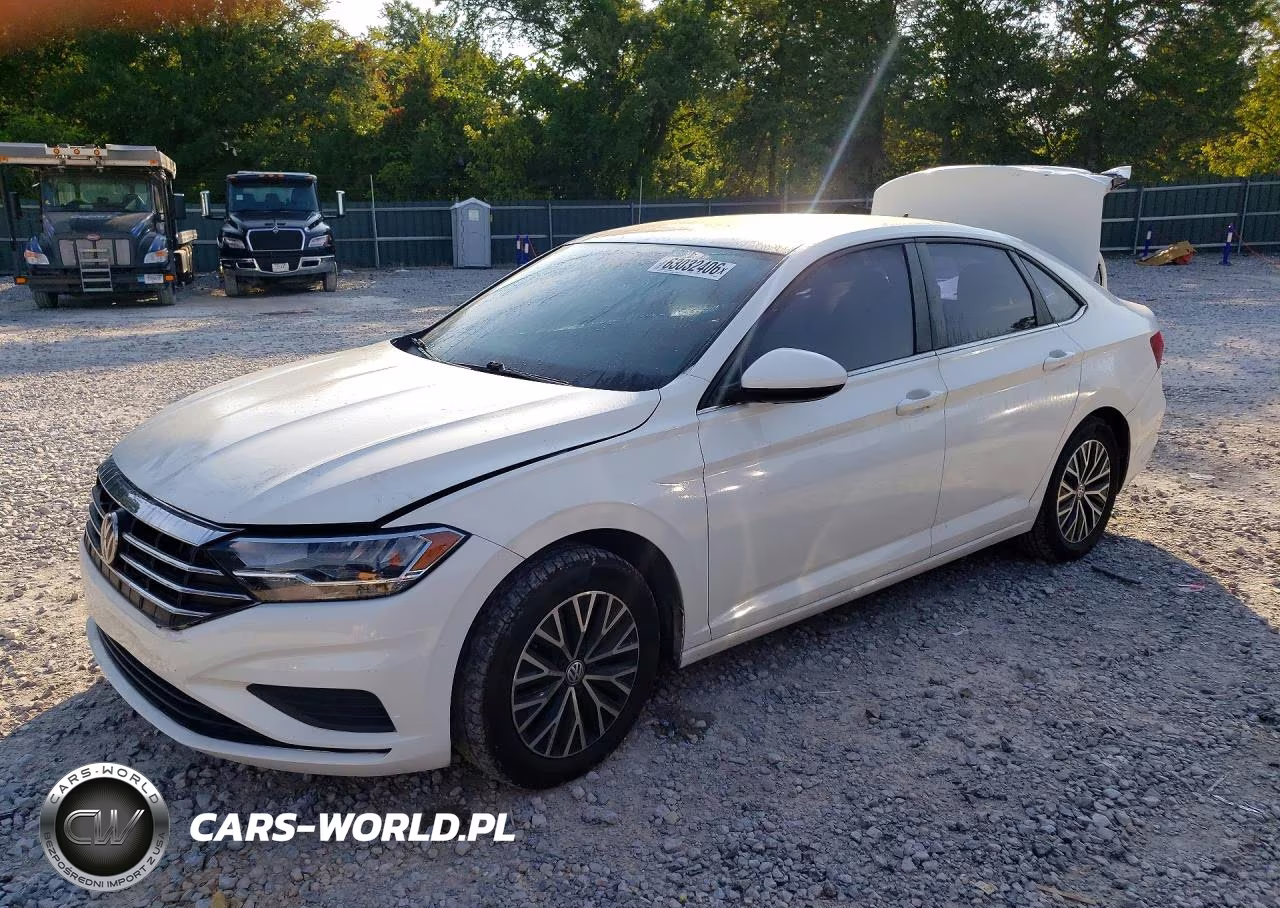 2020 Volkswagen Jetta S – zdjęcie 1 z 12