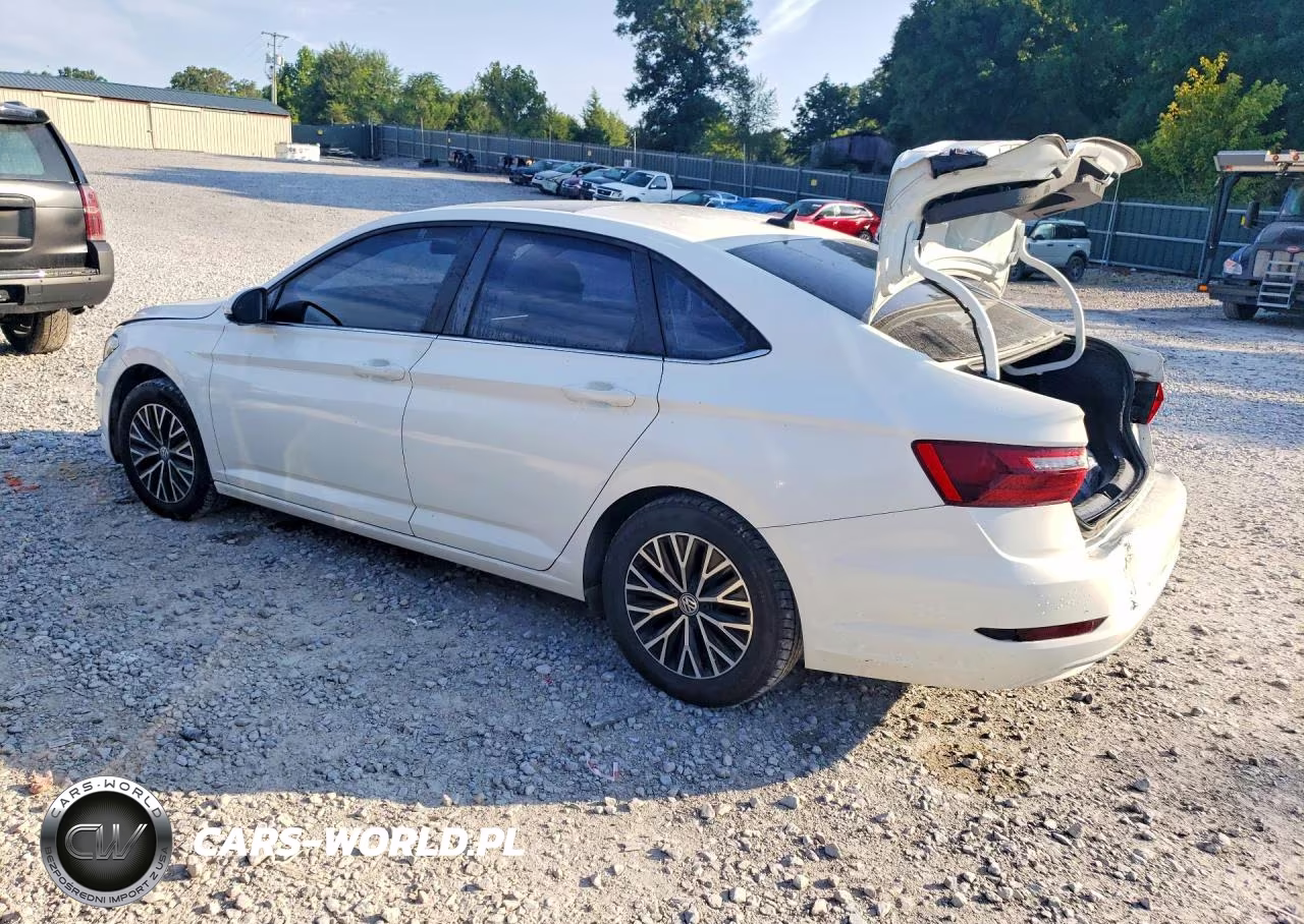 2020 Volkswagen Jetta S VIN:3VWC57BU1LM095139 - 2