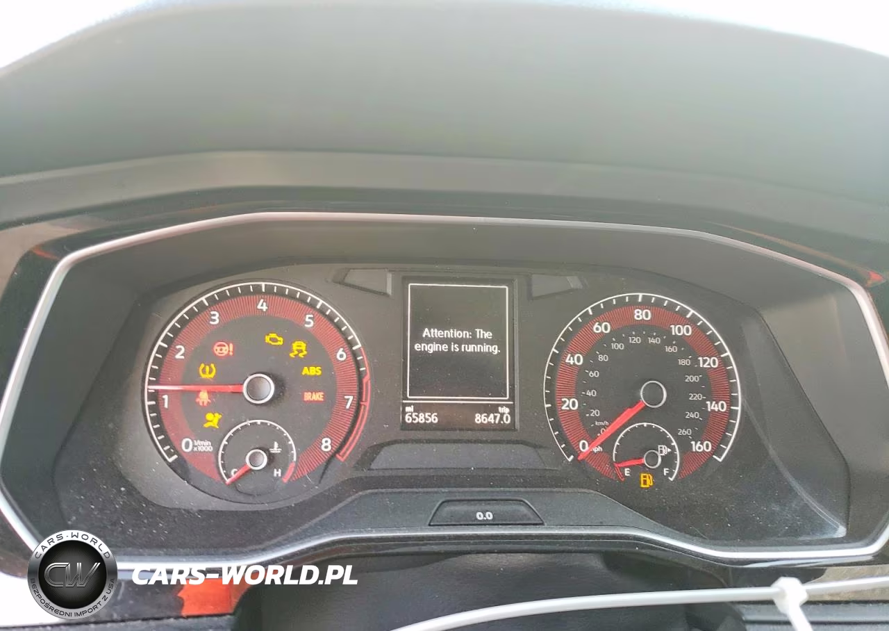 2020 Volkswagen Jetta S VIN:3VWC57BU1LM095139 - 9