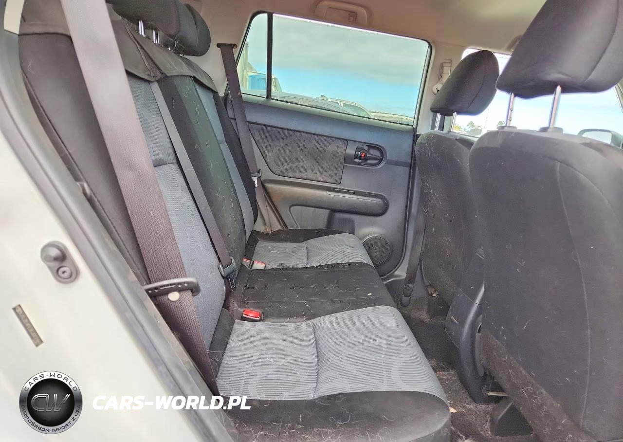 2012 Scion Xb Base VIN:JTLZE4FE3CJ007465 - 11