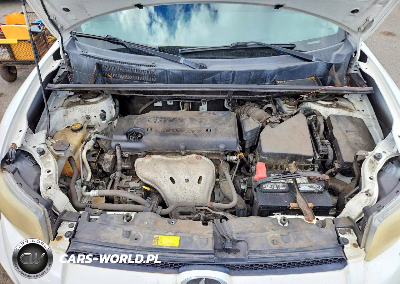 2012 Scion Xb Base VIN:JTLZE4FE3CJ007465 - 12