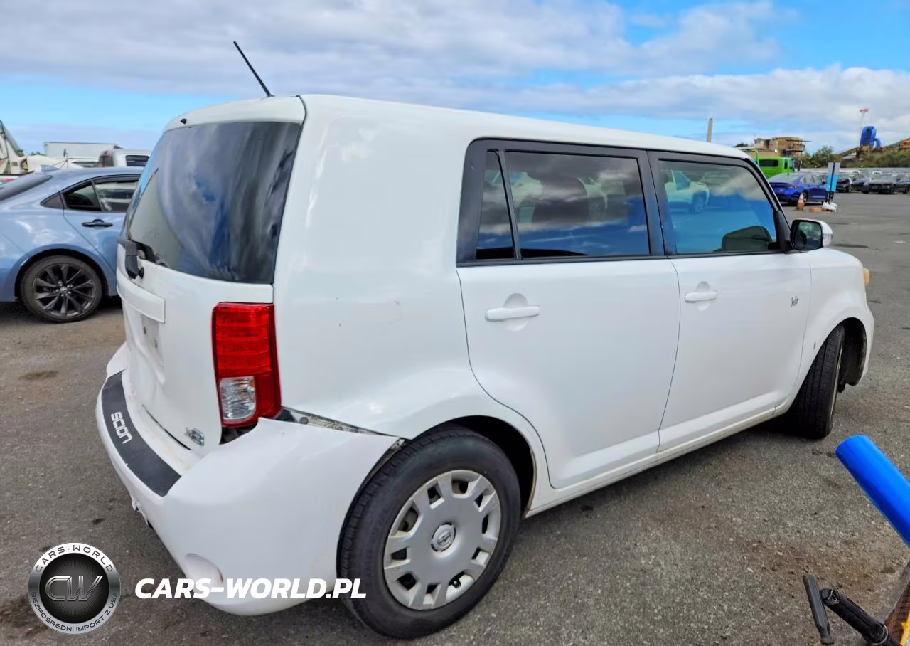 2012 Scion Xb Base VIN:JTLZE4FE3CJ007465 - 3