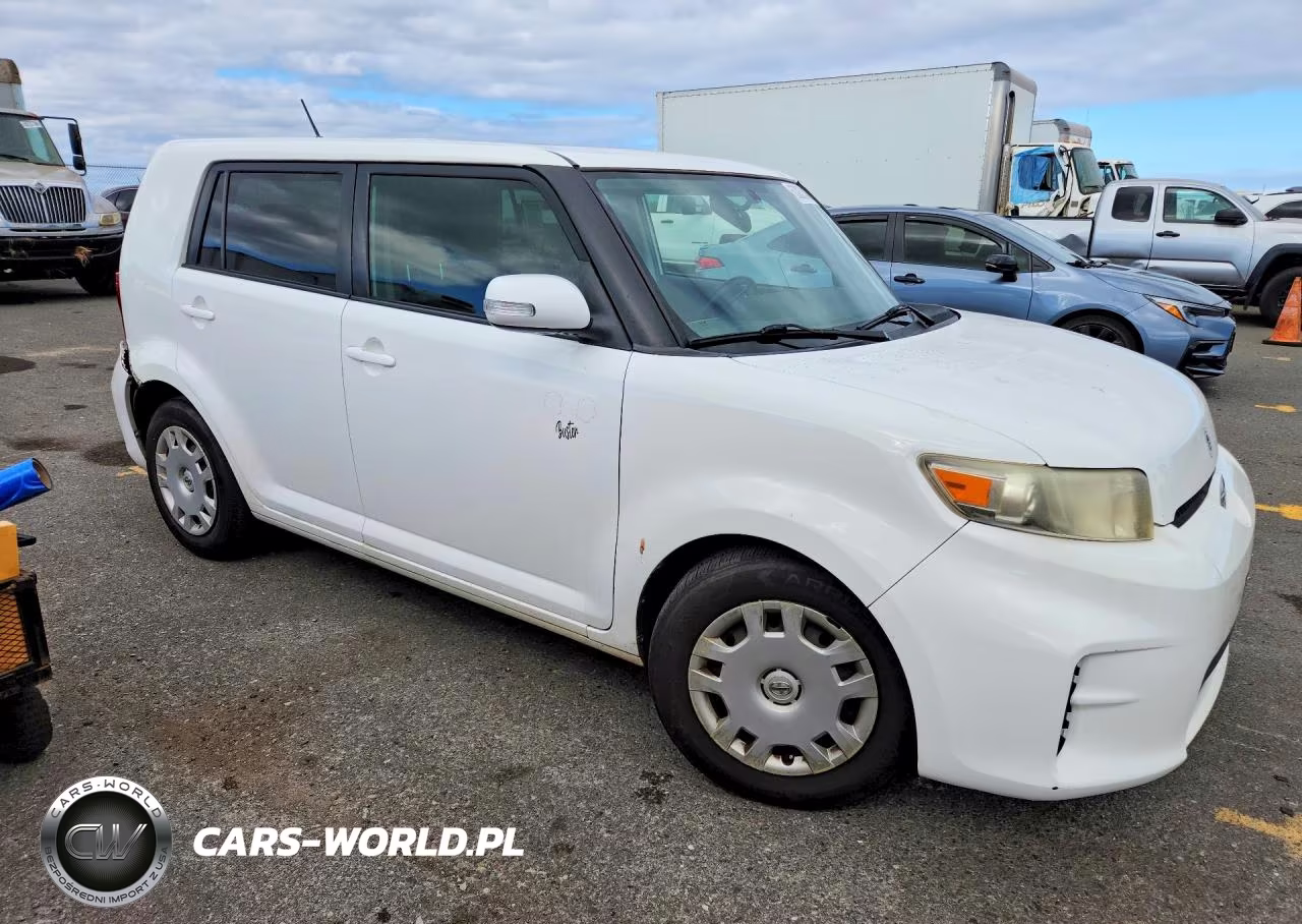 2012 Scion Xb Base VIN:JTLZE4FE3CJ007465 - 4