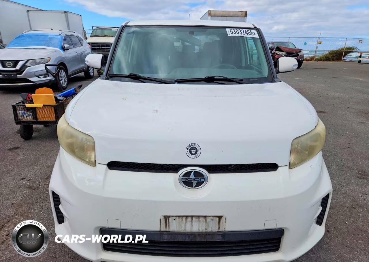 2012 Scion Xb Base VIN:JTLZE4FE3CJ007465 - 5
