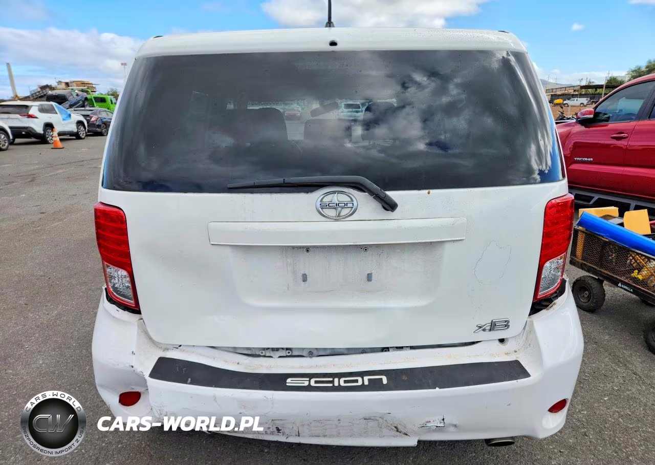2012 Scion Xb Base VIN:JTLZE4FE3CJ007465 - 6