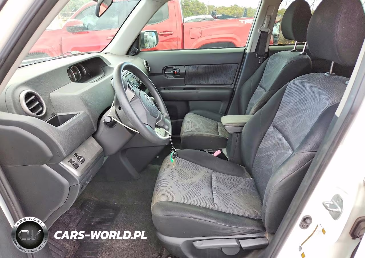 2012 Scion Xb Base VIN:JTLZE4FE3CJ007465 - 7