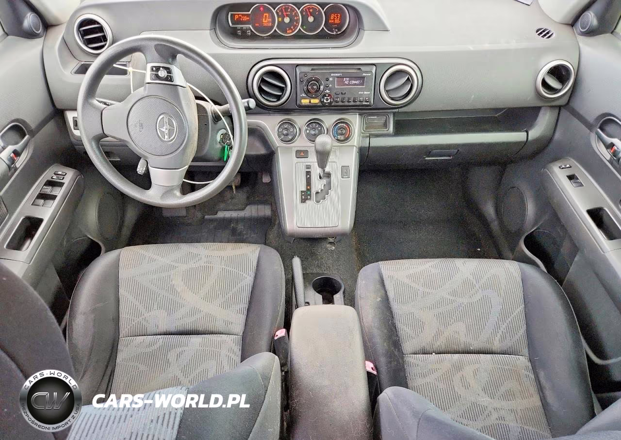 2012 Scion Xb Base VIN:JTLZE4FE3CJ007465 - 8