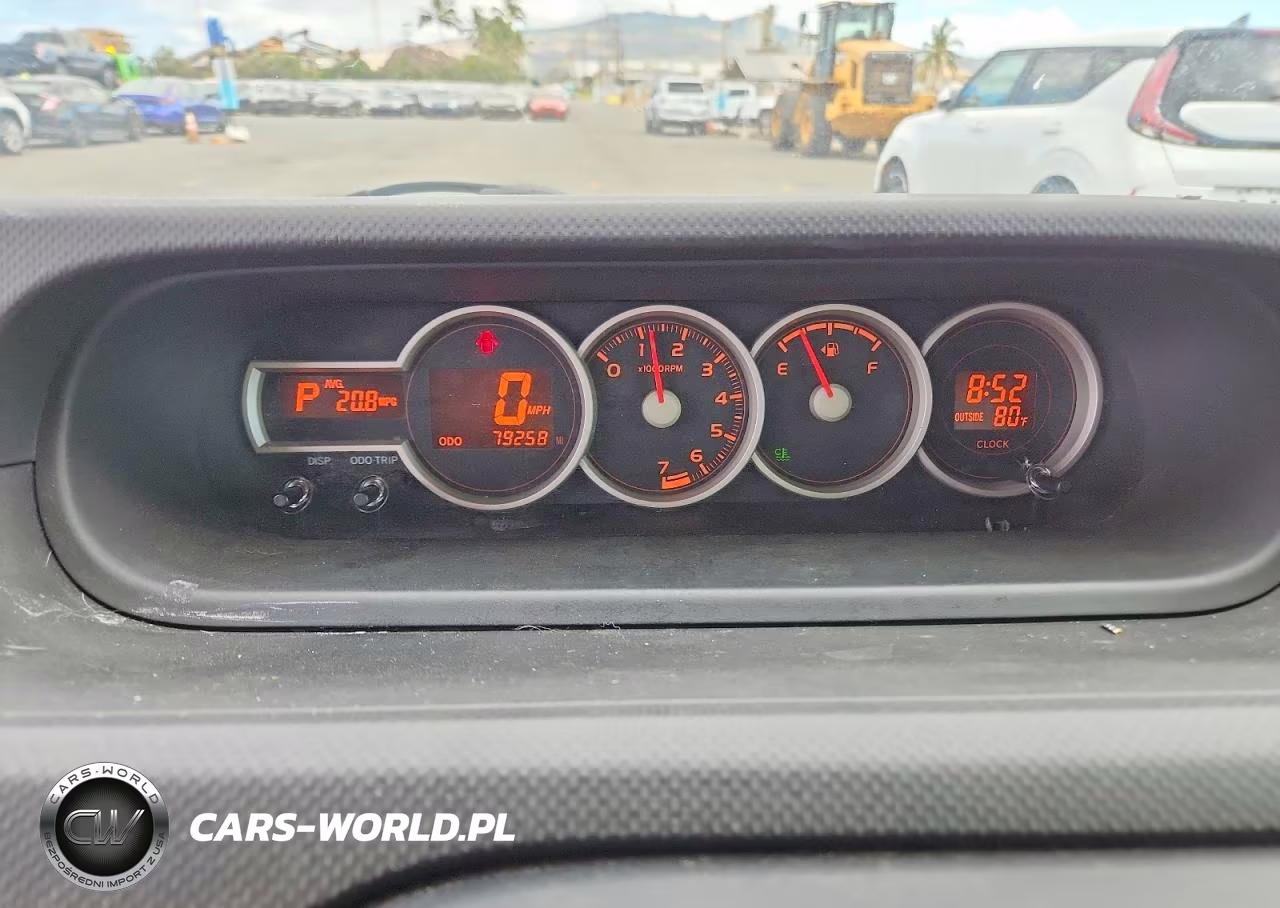 2012 Scion Xb Base VIN:JTLZE4FE3CJ007465 - 9