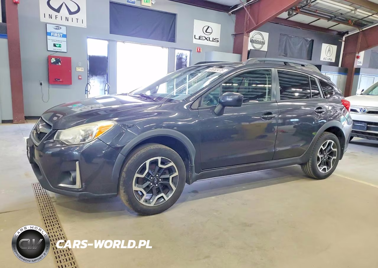 2017 Subaru Crosstrek Premium